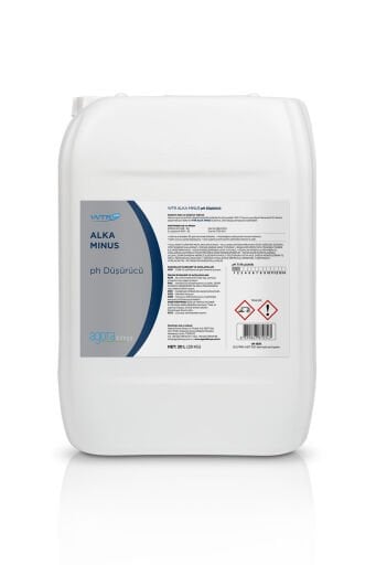 ALKALİNİTE DÜŞÜRÜCÜLER