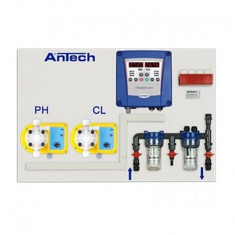 DEZENFEKSİYON SİSTEMLERİ