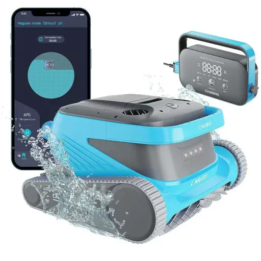 HAVUZ TEMİZLİK ROBOTLARI