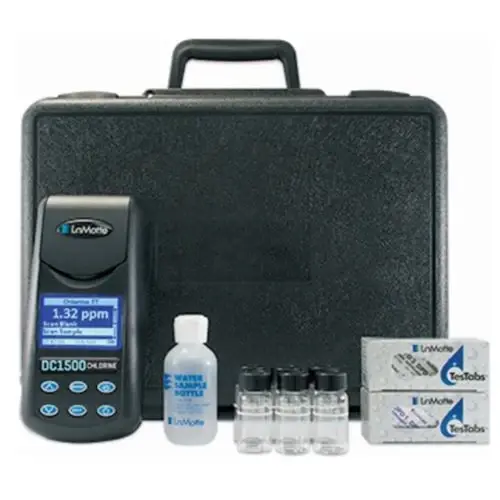 TEST EKİPMANLARI & SARF MALZEMELERİ