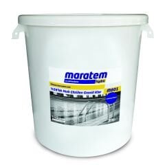 Maratem - M801 %56'lık Stabilizatörlü Granül Toz Klor50 kg (25kg*2)