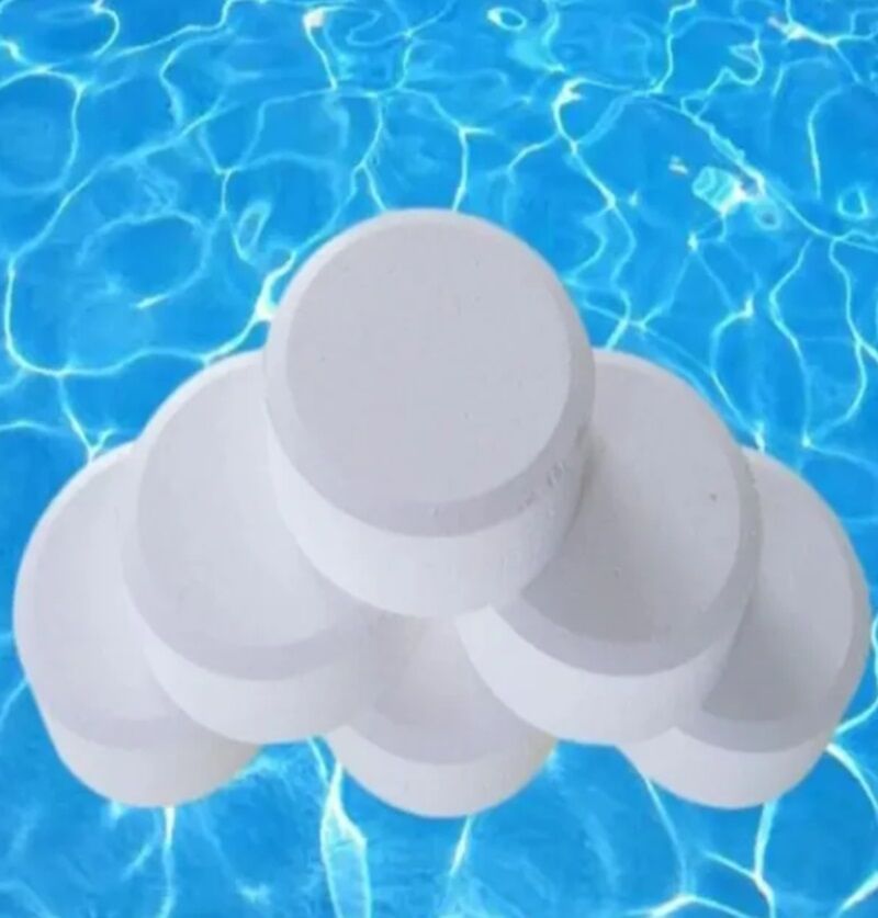 Maratem - M802 %90'lık Granül Toz Klor 1 kg