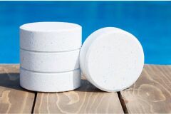 Maratem - M802 %90'lık Granül Toz Klor 1 kg