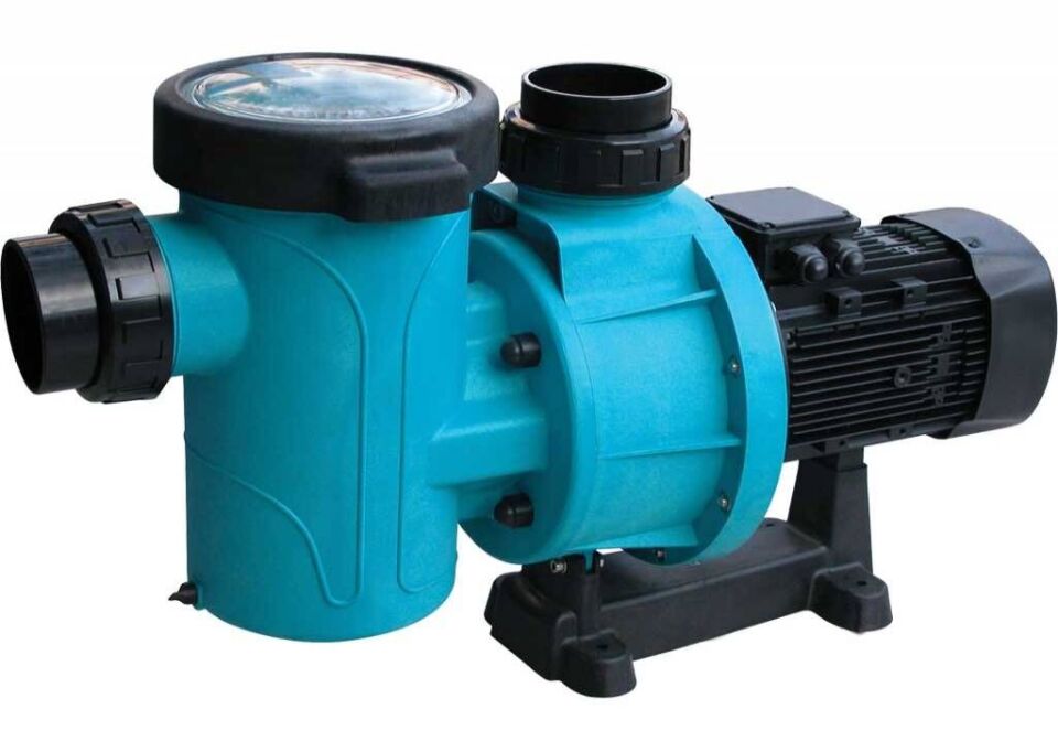 Gemaş Streamer Mini Havuz Pompası STRM-80M 3/4 Hp, Monofaze
