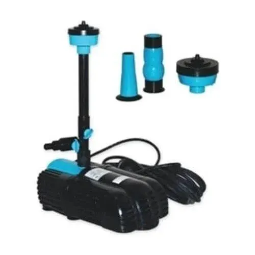 Water Sound Süs Havuzu Pompası 4.2 Metre 3600 Litre / Saat - PFP120-3600