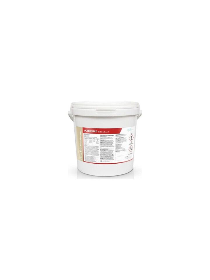 SELENOID DİCHLOR %56 Granül - Toz Klor 25 kg