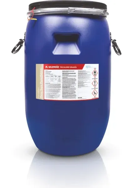 SELENOİD TRİCHLOR % 90 GRANÜL - TOZ KLOR 25 KG