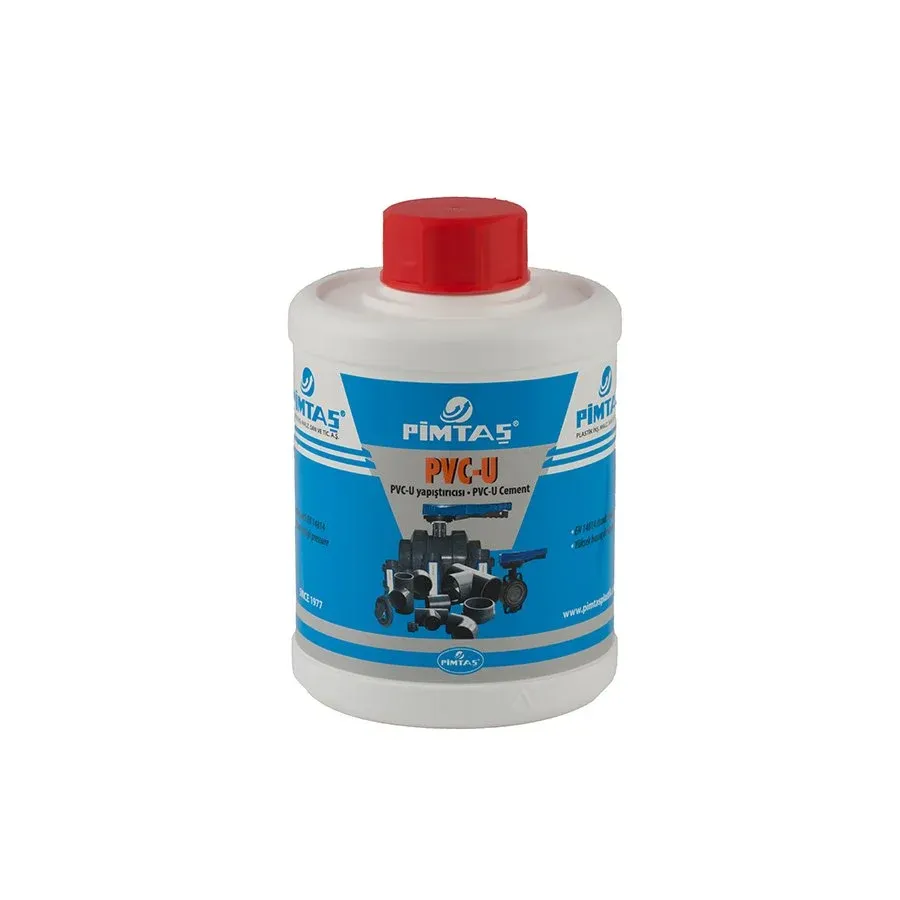 PVC-U Yapıştırıcılar (Tangit) 1000 GR