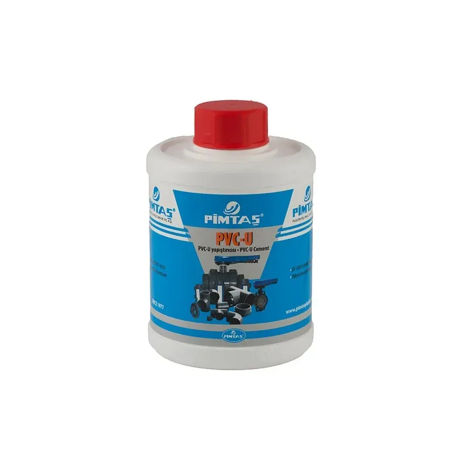 PVC-U Yapıştırıcılar (Tangit) 500 GR