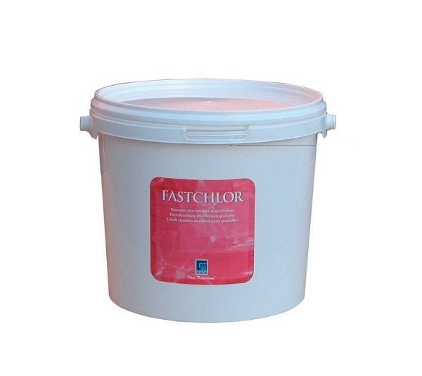 Gemaş 56'lık Toz klor 5 kg Havuz Kimyasalı