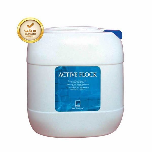 Gemaş Active Flock Parlatıcı 10 Kg