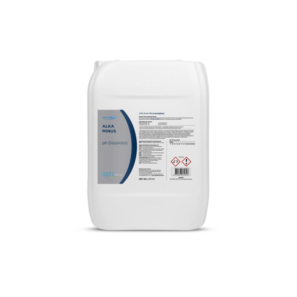 Havuz Suyu Alkalinite Düşürücü 29 kg