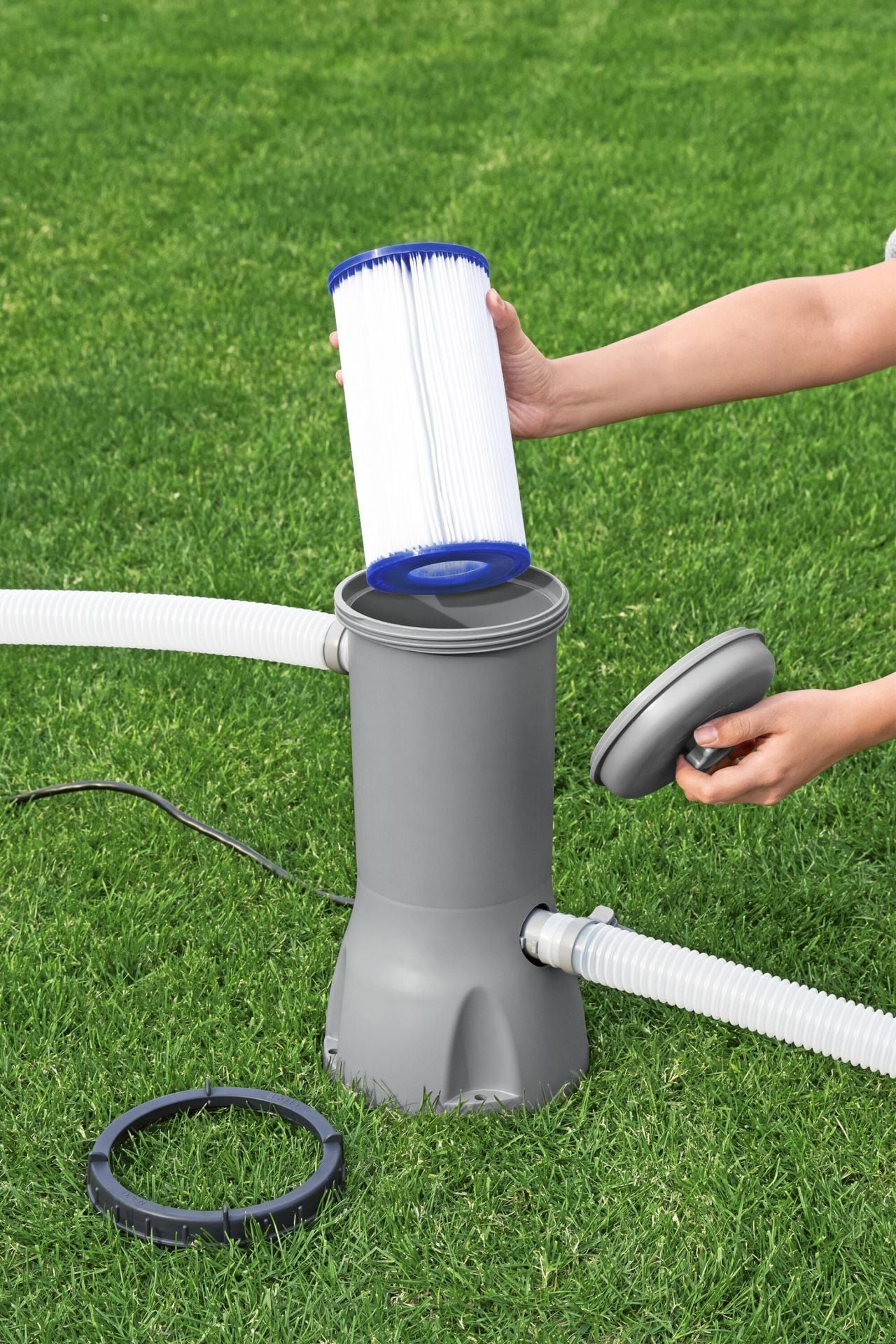 Bestway 58012 Tip 3 - A/C Filtre Kartuşu