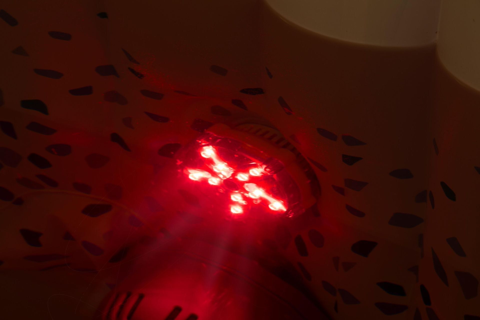 Lay-Z-Spa® 60303 7 Renkli LED Lamba, Spa Aksesuarı