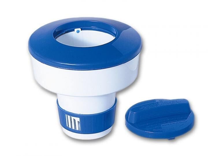 WTR Mini Klor dispanser +500GR 56lık Mini Klor Tablet (5*100:500gr)