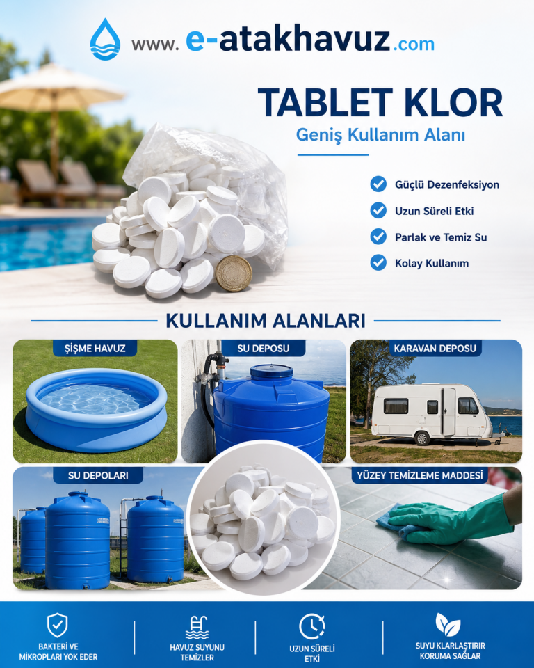 WTR Mini Tablet Klor 56LIK(5GR*100:500 Gr/paket)
