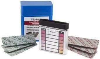 Lamotte Haplı Havuz Test Kiti