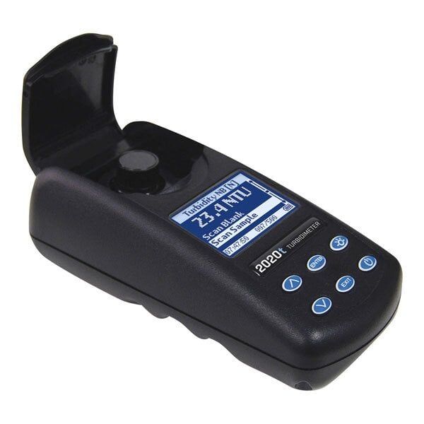 LAMOTTE Dc 1500 Dijital Havuz Suyu Test Analiz Cihazı