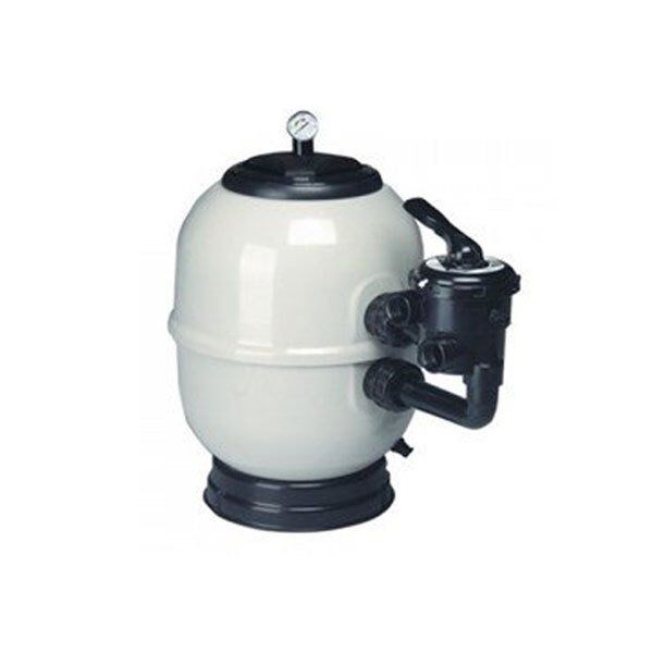 ASTRA L Aster Ø 600 Havuz Kum Filtresi