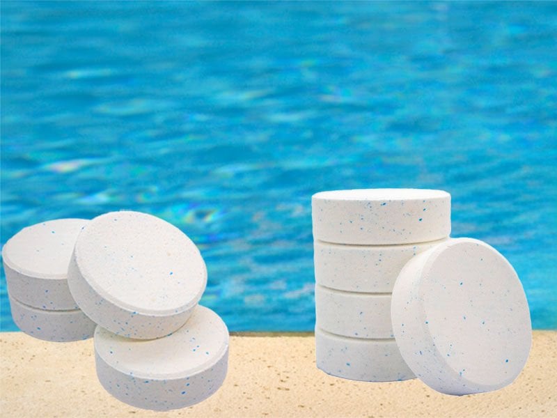 WTR MULTİ TABLET KLOR 10 KG