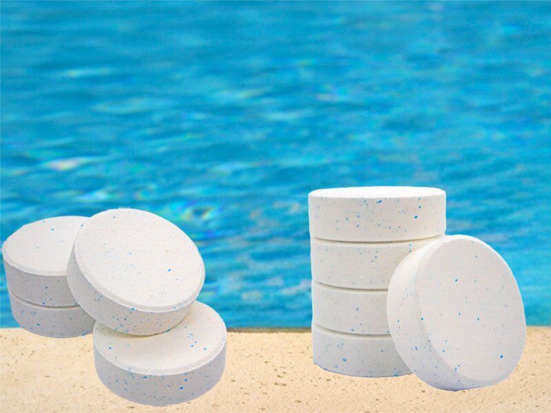 WTR MULTİ TABLET KLOR 50 KG